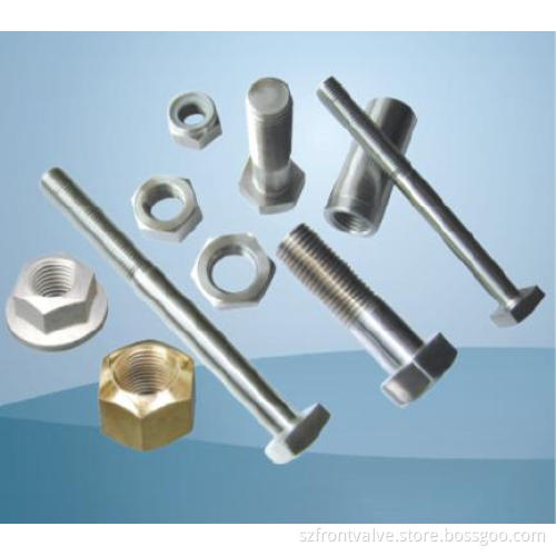 Bolts and Nuts